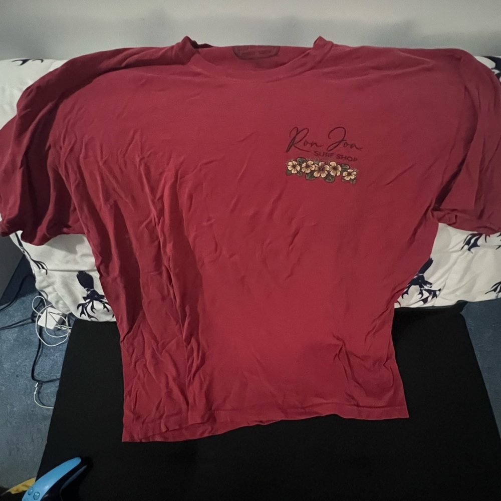 RON JON SURF SHOP SHIRT FROM COCOA BEACH!